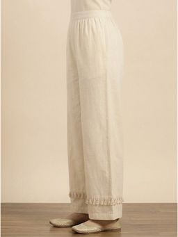 Bcz Style - Beige Comfortable Palazzo