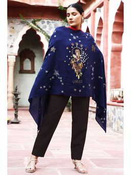 Dusala India - Virgo Sequence Pipe Work and Thread Work Stole