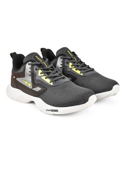 Campus - BLUTO JR Grey Kids Sport Shoes