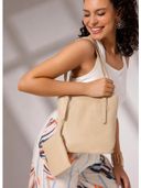 Beige color option, Currently selected