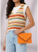 Orange color option, Currently selected