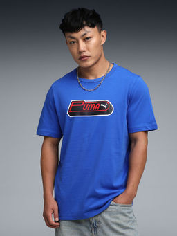 Puma - Future Archive T-Shirt Blue