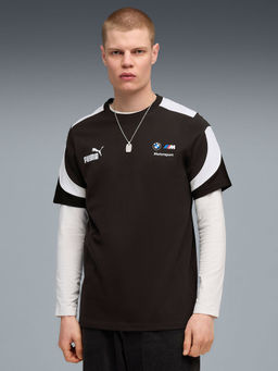 Puma - Bmw Mms Mt7+ Mens T-Shirt Black