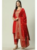 Red color option, Sold out, Currently selected