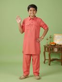 Peach color option, Currently selected