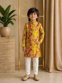 Yellow color option, Currently selected