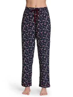 Amante - Full Length Pj Bottom Multi-Color
