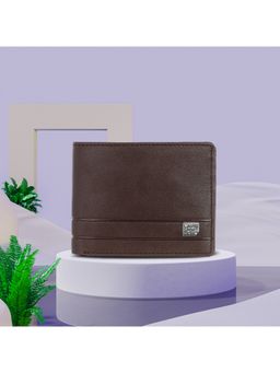 Lavie Sport - Lavie Attorney Embossed Men's Wallet (Brown) (One Size)