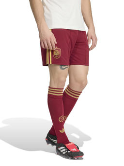 adidas - Men RFEF A SHO Shorts - Maroon