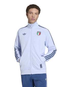 adidas - Men FIGC OG TT Jacket - Blue