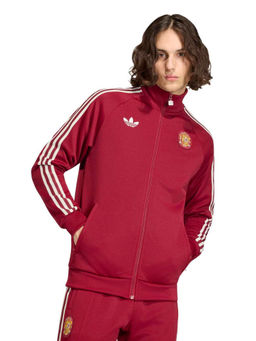 adidas - Men FEF OG TT Jacket - Burgundy