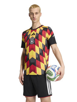 adidas - Men DFB PRESHI H Jersey - Black