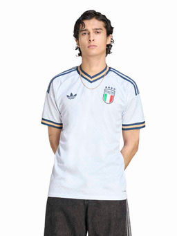 adidas - Men FIGC A JSY Jersey - Blue