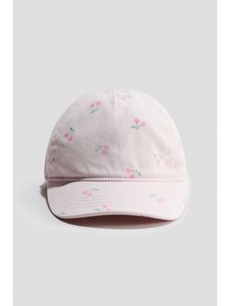 H&M - Unisex Multi-Color AppliquD Cotton Cap