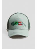 Green color option, Currently selected