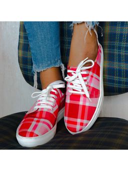 La Fiza - Misty Printed Sneakers