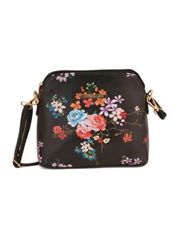 Lapis O Lupo - Women Flower Sling Bag