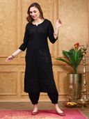 Black color option, Currently selected