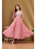 Pink color option, Currently selected