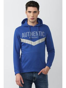 Van Heusen - Blue Hoodie