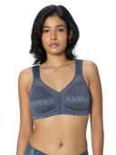 Blue color option, Currently selected