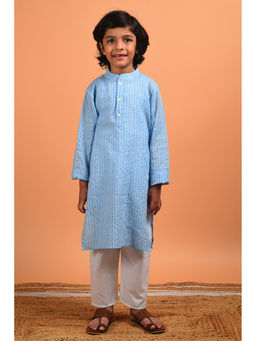 KALP - Sky Kantha (Set of 2)