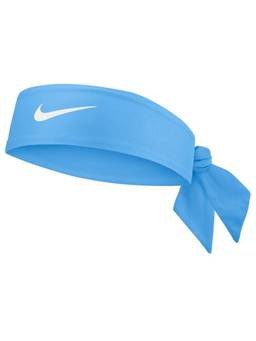 Nike - Unisex Blue Dri-Fit Fury Classic Head Tie