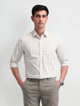 Arrow - Manhattan Slim Fit Oxford Shirt