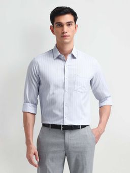 Arrow - Manhattan Slim Fit Dobby Shirt