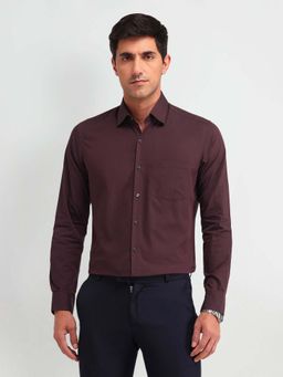 Arrow - All-Over Printed Manhattan Slim Fit Shirt