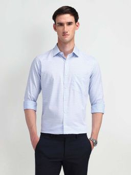 Arrow - Liberty Classic Fit Plaid Checked Shirt