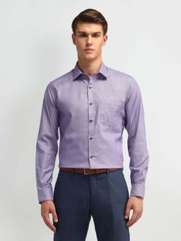 Arrow - Liberty Classic Fit Textured Shirt