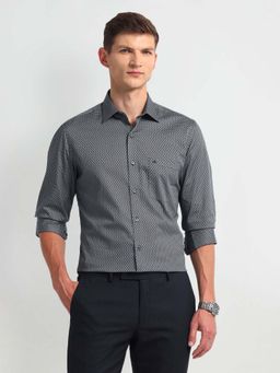 Arrow - Regular Fit Floral Shirt
