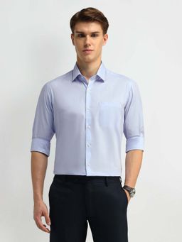 Arrow - Solid Manhattan Slim Fit Shirt