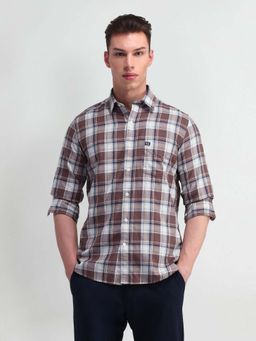 Arrow Sports - Manhattan Slim Fit Shirt