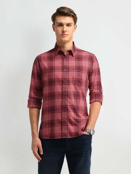 Arrow Sports - Tailored Fit Cotton Shirt