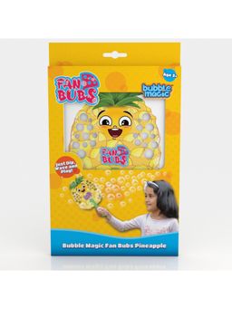 Bubble Magic - Fan Bubs Pineapple, Thick Viscous Concentrate Bubble Solution