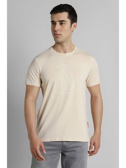 Simon Carter - Beige T-Shirt