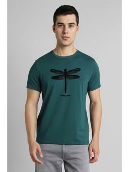 Simon Carter - Green T-Shirt