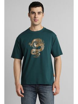 Simon Carter - Green T-Shirt