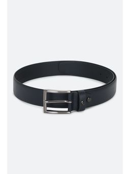 Van Heusen - Men Navy Textured Casual Belt