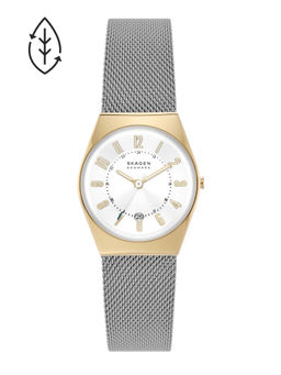 Skagen - Grenen Lille Silver White Watch SKW3051