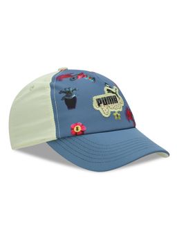 Puma - x Trolls Kid's Baseball Cap Blue