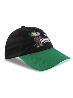 Puma - SUPER Youth Baseball Cap Black