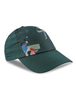 Puma - Play Youth Cap Green