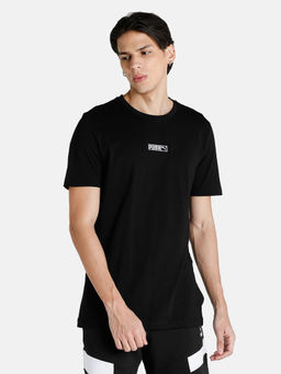 Puma - Classics Logo N.2 Casual Tee