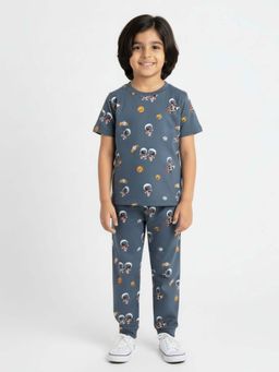 Orange Sugar - Co-Ords Space Explorer (Set of 2)