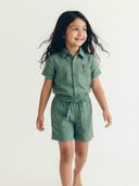 Green color option, Currently selected