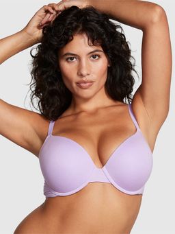 Victoria's Secret - Lavender Pink Wear Everywhere Wear Everywhere Push-Up Bra