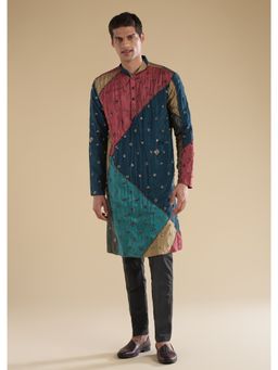 KALKI FASHION - Multicolour Embellished Kurta & Pant